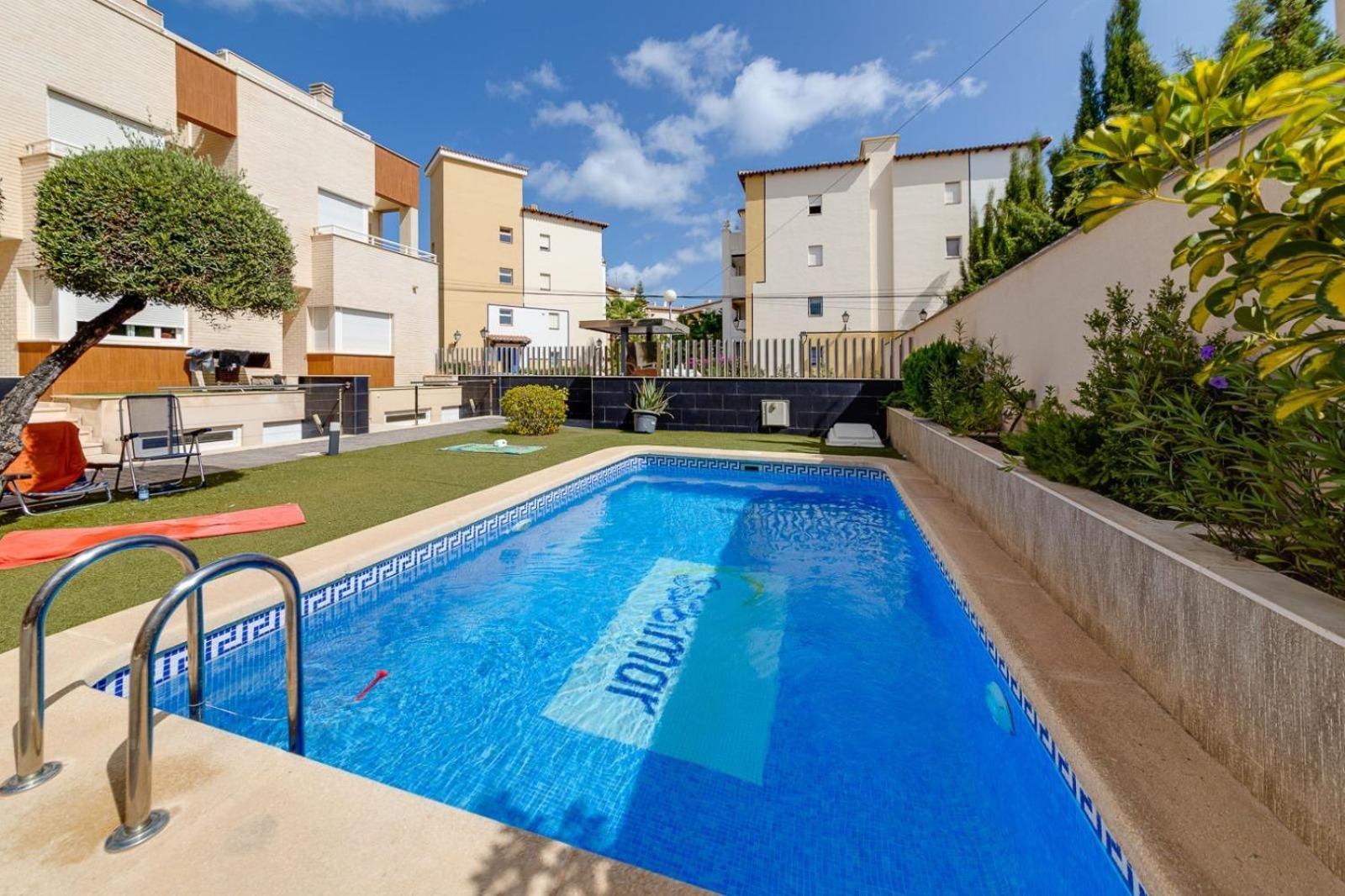 Holiday Home Torrevieja Exterior photo